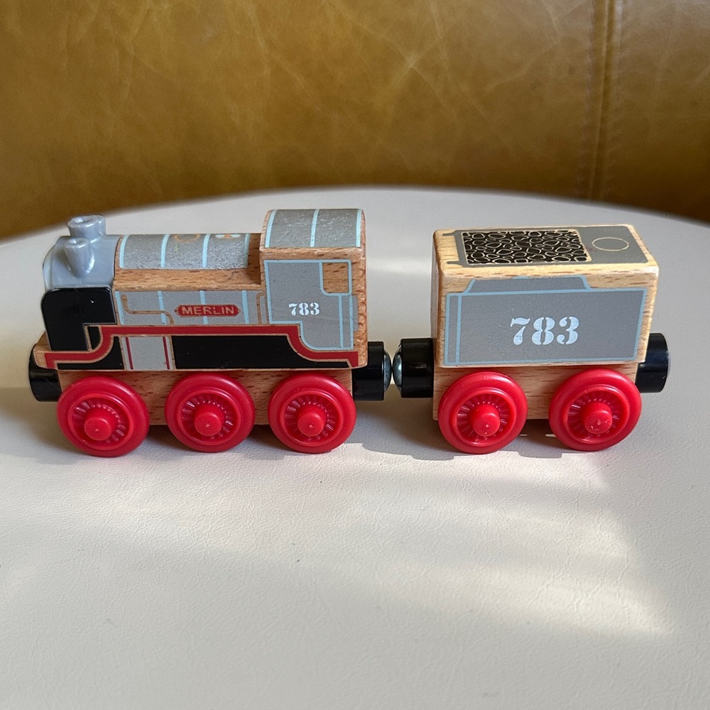 Thomas & Friends - Merlin - Picture 3 of 4
